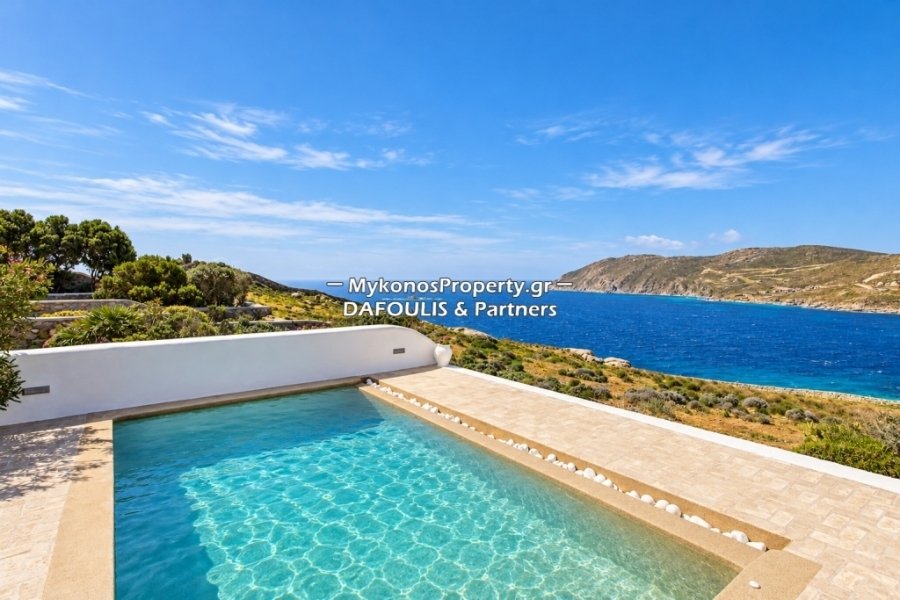 Villa en Ano Mera Community, Aegean, Grecia 4 - 19090929