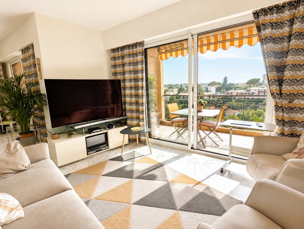 Wohnung in Plan von Noves, Vence, Frankreich 1 - 19087683