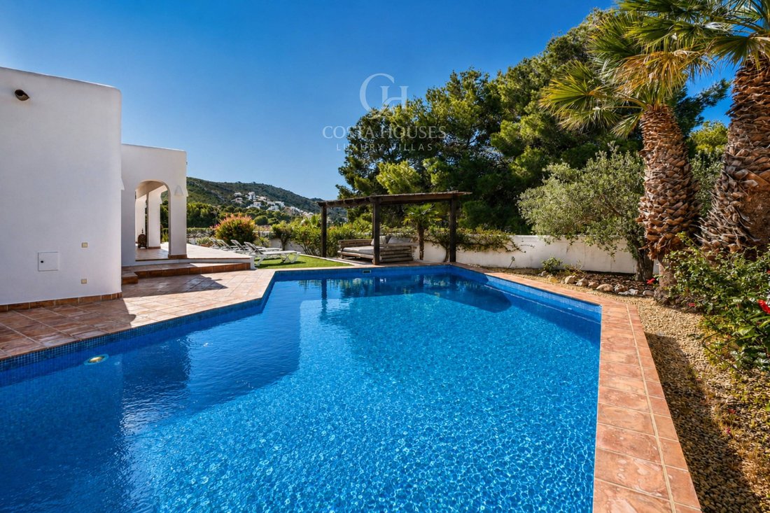 Villa in Moraira, Teulada, Land Valencia 2 - 19090180