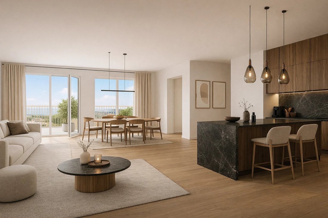 Apartamento en Hautmont-Mirabeau, Mouvaux, Francia 1 - 19087768