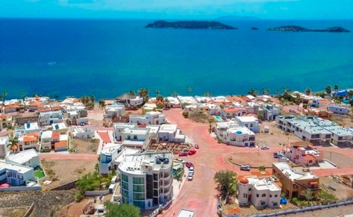 Maison à San Carlos, Sonora, Mexique 1