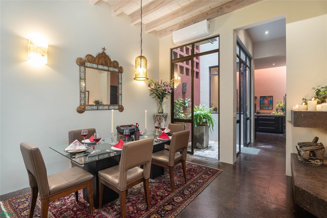 Casa en San Miguel de Allende, Guanajuato, México 4 - 19091964