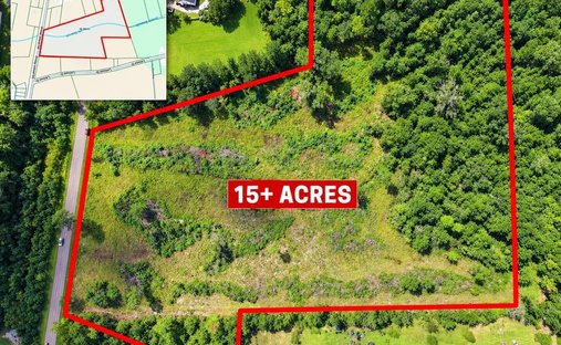 Terreno a Summerville, Carolina del Sud, Stati Uniti 1