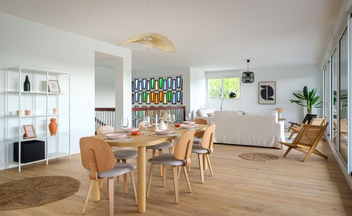 Apartamento en San Bruno-San Agustín, Burdeos, Francia 1