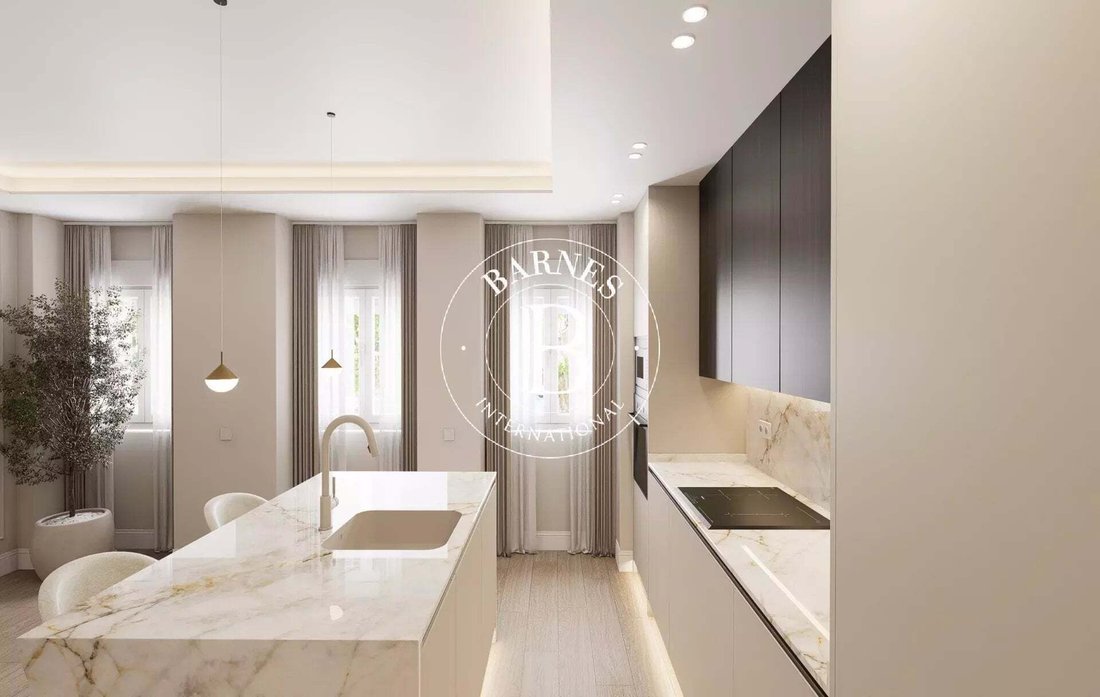 Apartamento en Chamberí, Madrid, España 5 - 19089017
