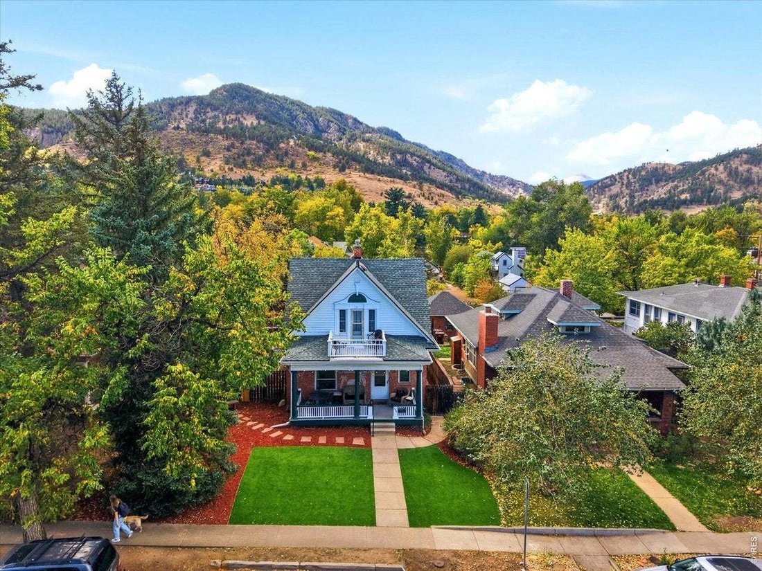 Casa en Boulder, Colorado, Estados Unidos 1 - 19091983