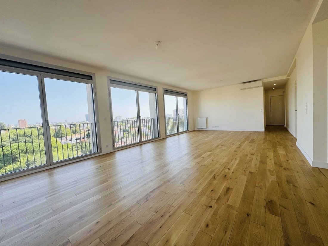 Apartamento en Le Lac-Bacalan, Burdeos, Francia 4 - 19087779