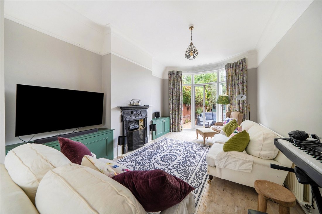 House in Muswell Hill, Haringey, England 4 - 19087192