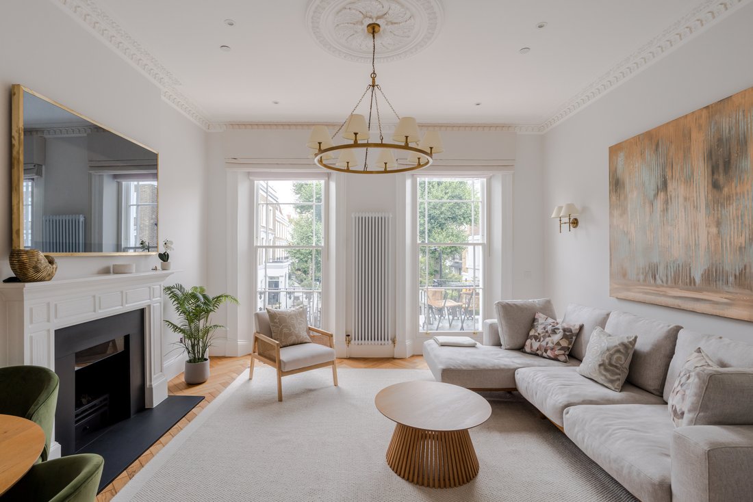 Apartment in Notting Hill, Kensington And Chelsea, England 1 - 19087275