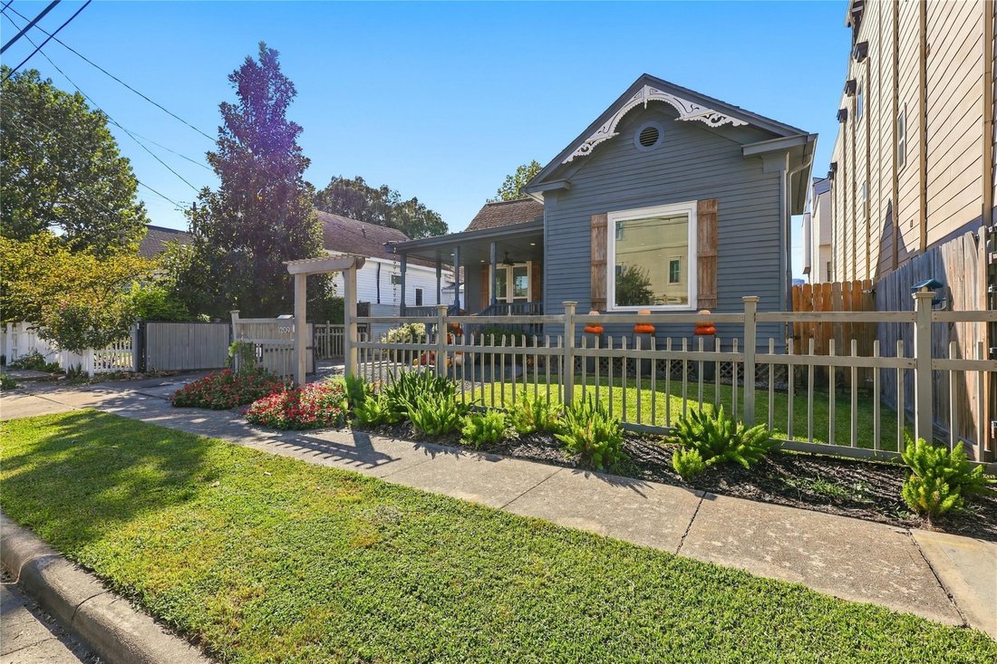 Casa en Houston, Texas, Estados Unidos 2 - 19090308
