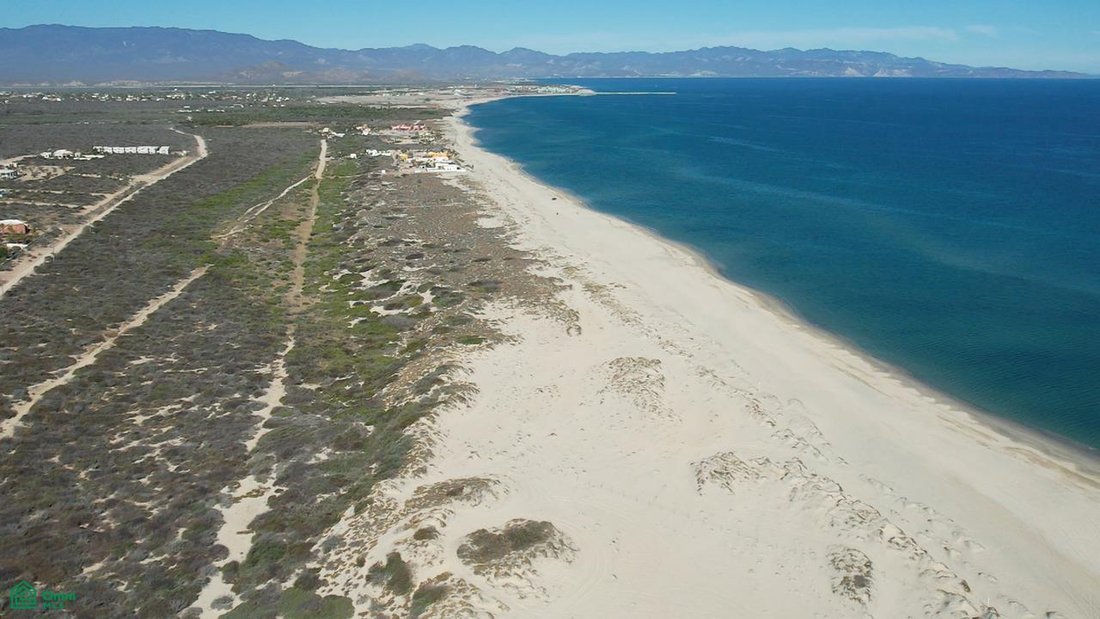Terreno a La Ribera, Bassa California del Sud, Messico 3 - 18645662