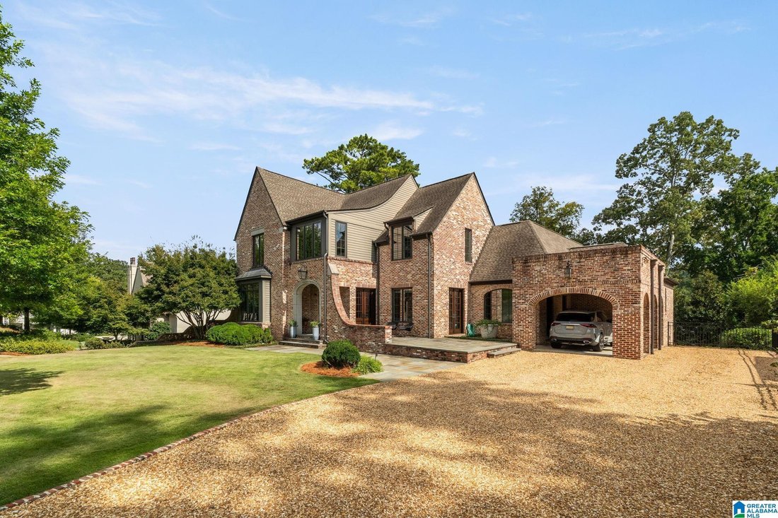 Casa a Mountain Brook, Alabama, Stati Uniti 3 - 19092093