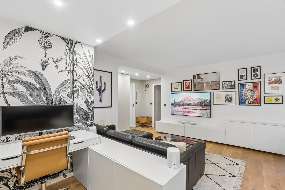 Appartement à La Plaine des Sablons, Neuilly-sur-Seine, France 5 - 19091812