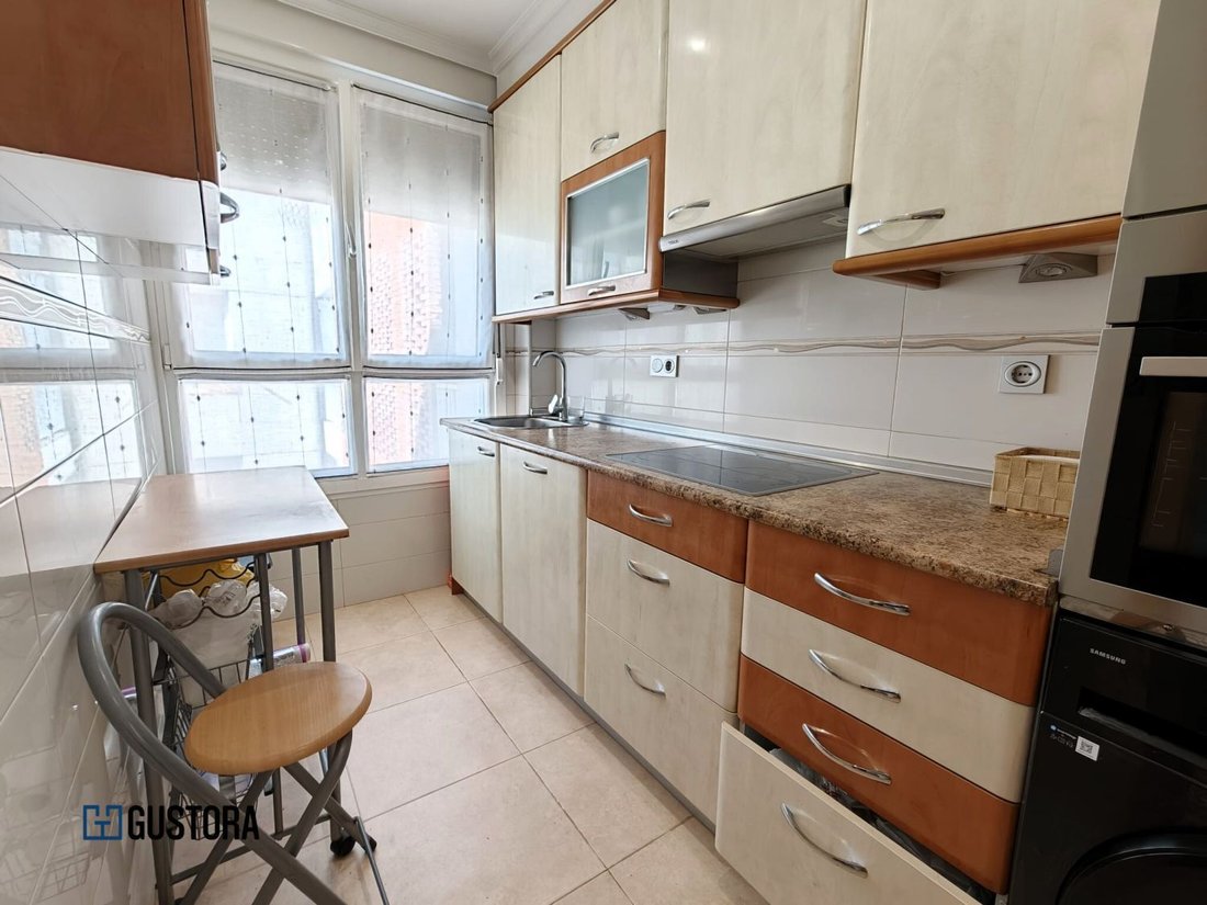 Wohnung in Ipar-Ekialdea, Donostia-San Sebastián, Spanien 4 - 19086898