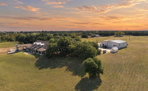 Azienda agricola a Clifton, Texas, Stati Uniti 1