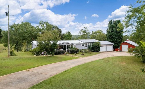 Casa en Wedowee, Alabama, Estados Unidos 1