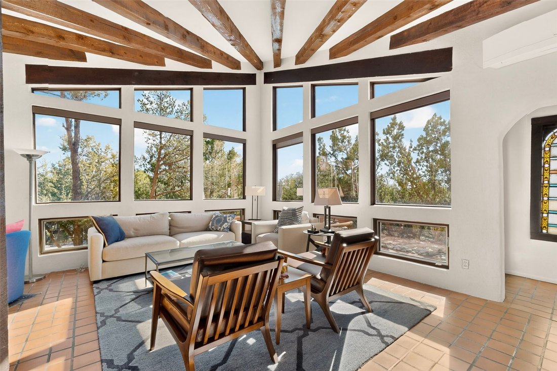 Maison à Santa Fe, Nouveau-Mexique, États-Unis 1 - 19088926