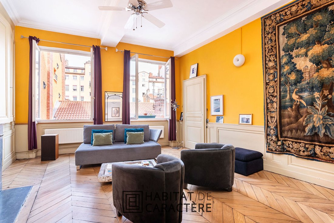 Apartamento en Terreaux, Lyon 1er Arrondissement, Lion 1 - 19091247