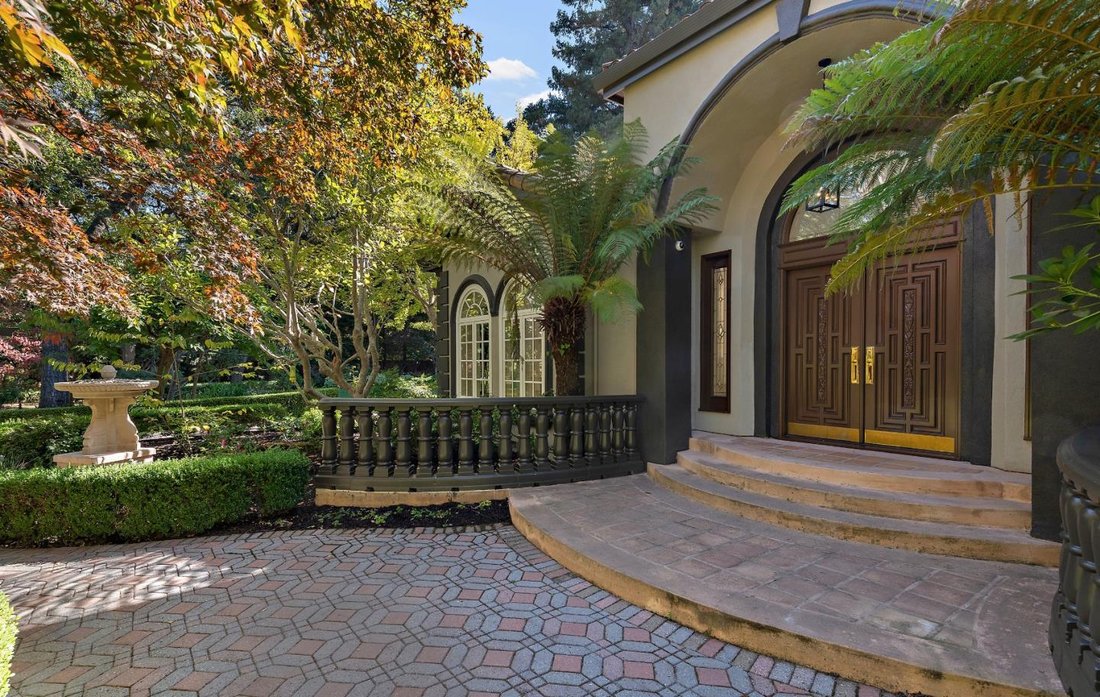 House in Atherton, California, United States 2 - 19090159