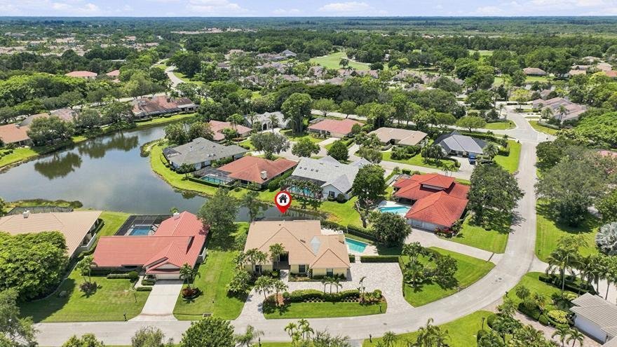 House in Palm Beach Gardens, Florida, United States 5 - 19089316