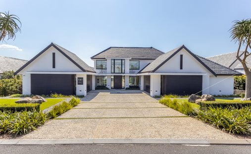 Maison à Pearl Valley Golf Estate and Spa, Cap occidental, Afrique du Sud 1