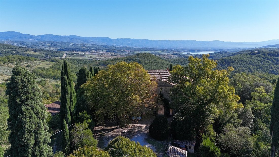 Villa a Barberino di Mugello, Toscana, Italia 3 - 19089085