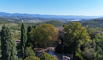 Villa a Barberino di Mugello, Toscana, Italia 2