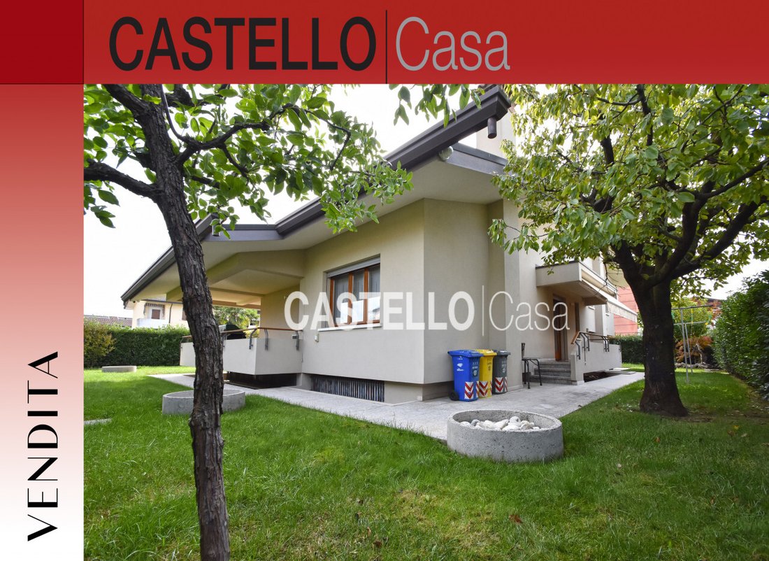 Casa en Castelfranco Veneto, Véneto, Italia 5 - 19091319