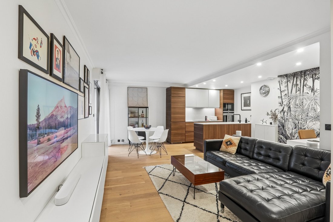 Appartement à La Plaine des Sablons, Neuilly-sur-Seine, France 1 - 19091812