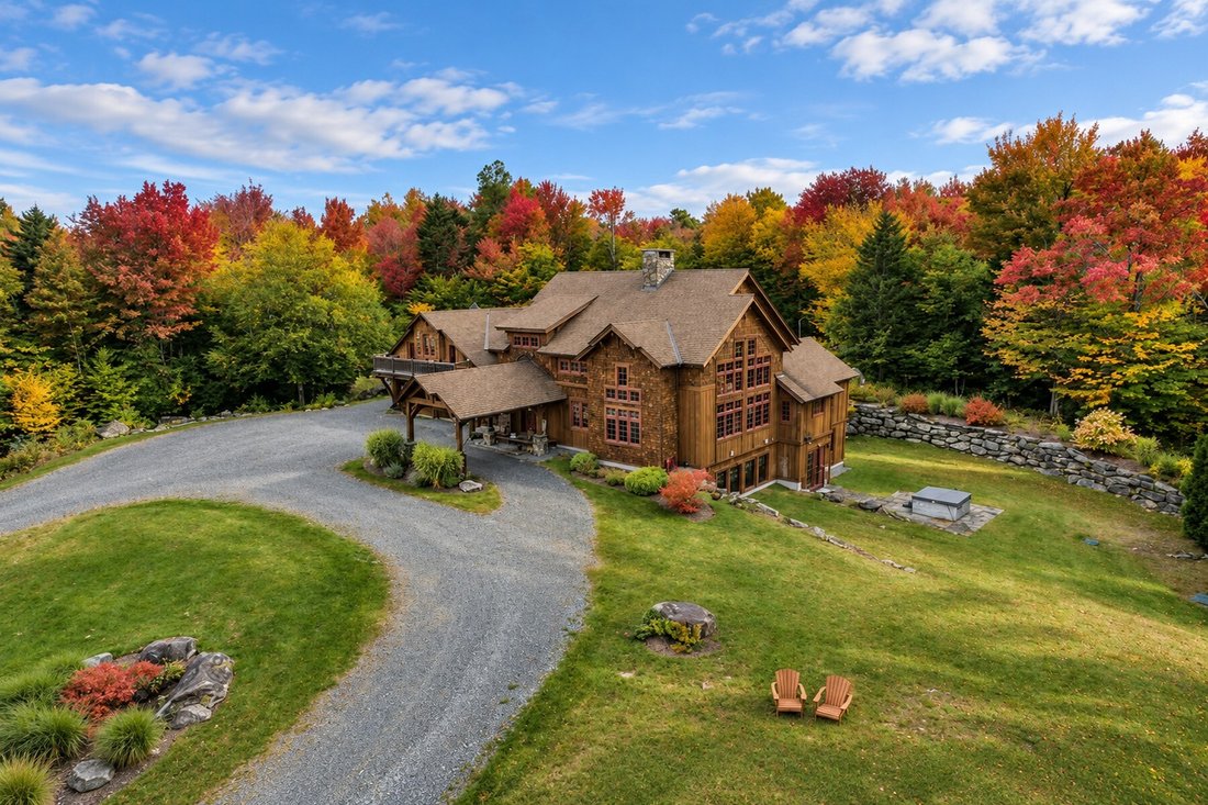 Casa a Stratton, Vermont, Stati Uniti 1 - 19087067