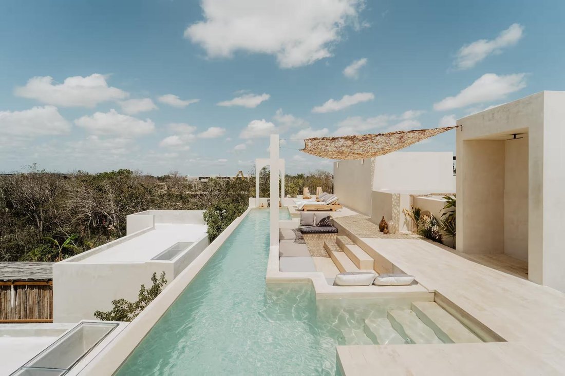 Casa en Alma Tulum Hotel, Quintana Roo, México 3 - 19086987