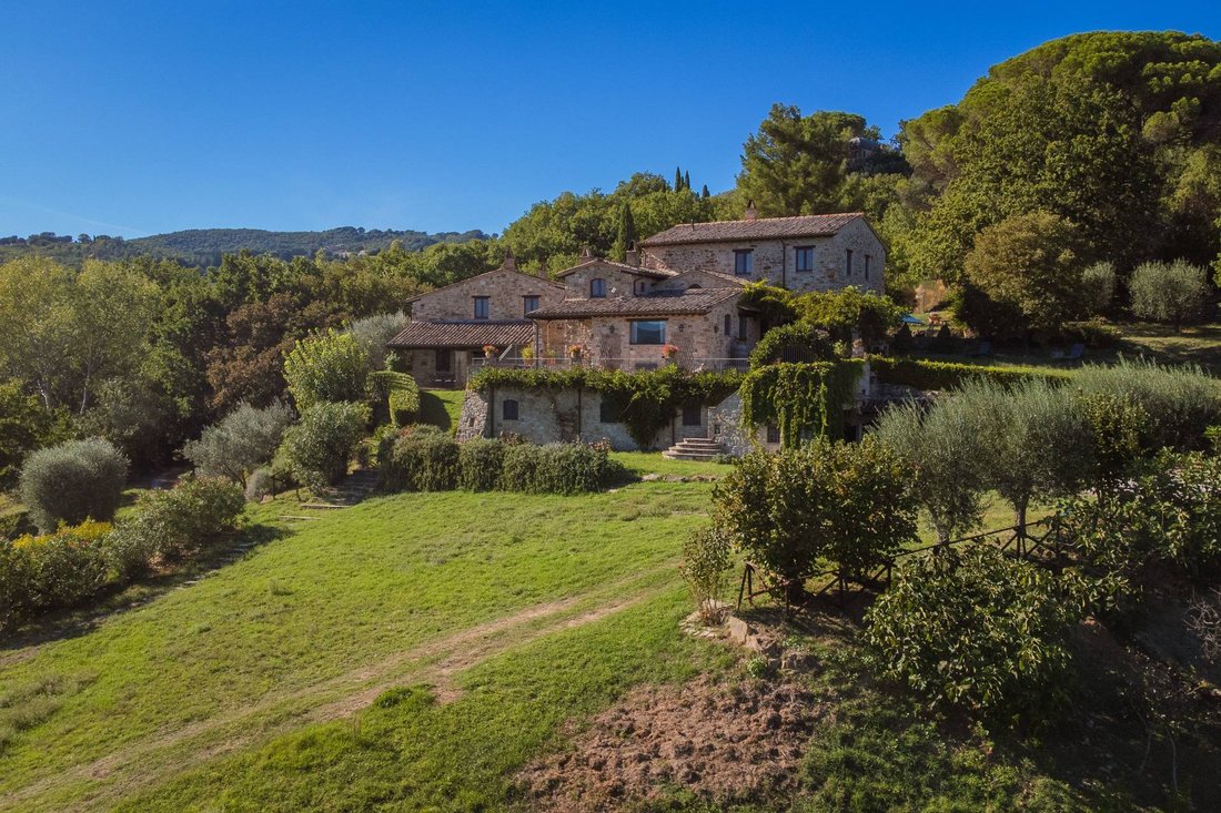 Domaine à Todi, Ombrie, Italie 4 - 19087356