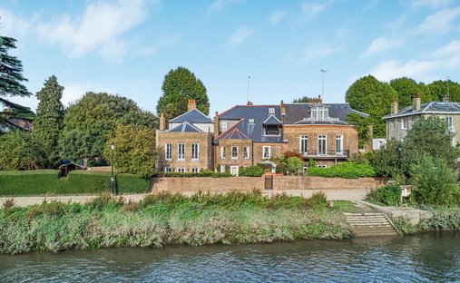 Casa en Twickenham, Richmond sobre el Támesis, Inglaterra 1