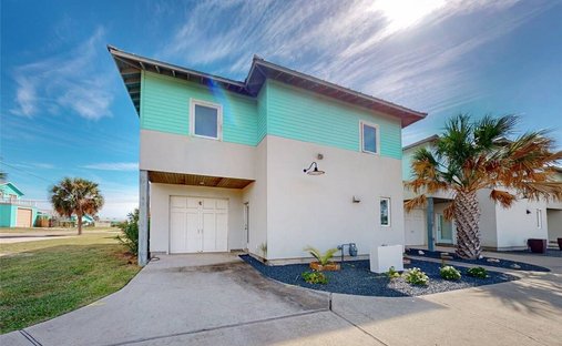 Eigentumswohnung in Port Aransas, Texas, Vereinigte Staaten 1