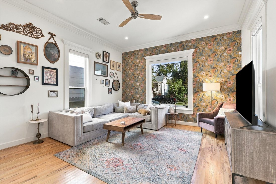 Casa en Houston, Texas, Estados Unidos 5 - 19090308