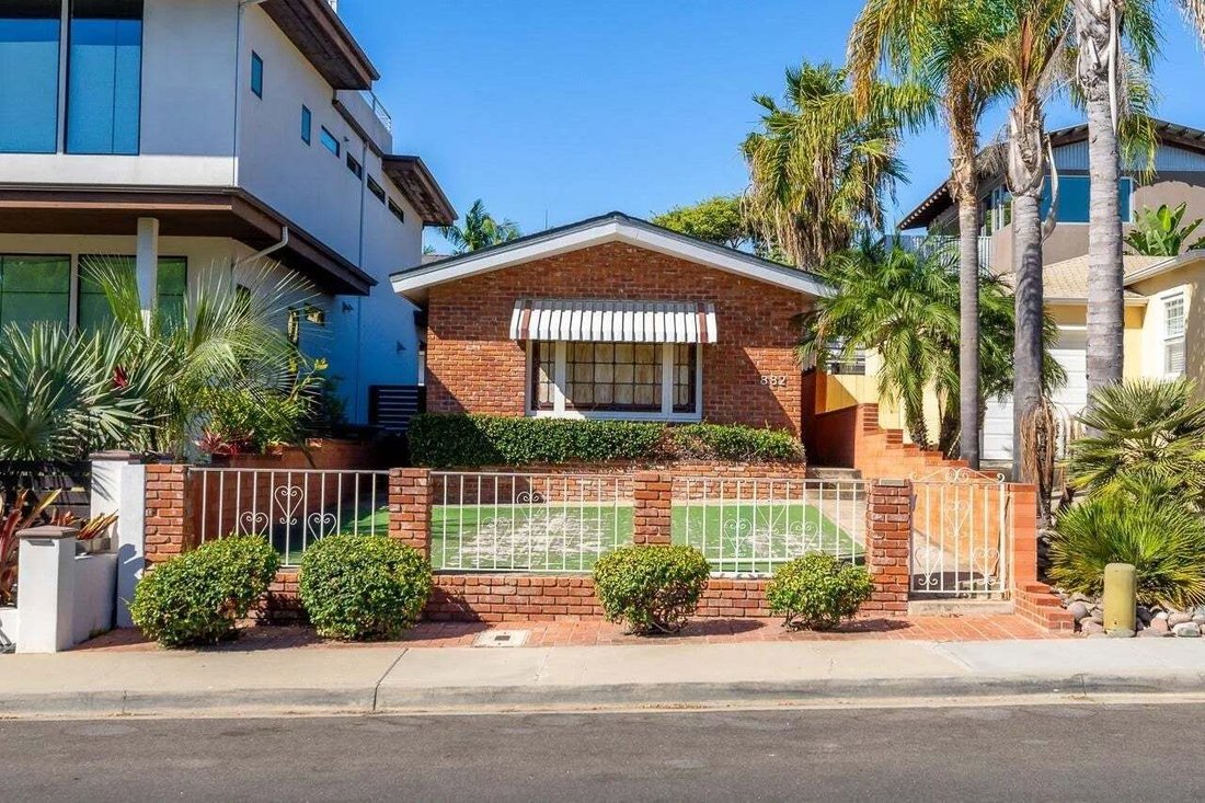 Casa a San Diego, California, Stati Uniti 1 - 19090207
