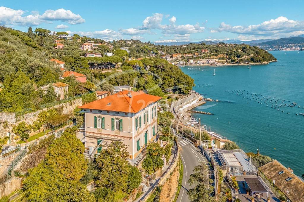 Townhouse en Portovenere, Liguria, Italia 3 - 19087336