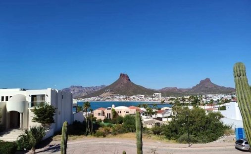 Land in San Carlos, Sonora, Mexico 1