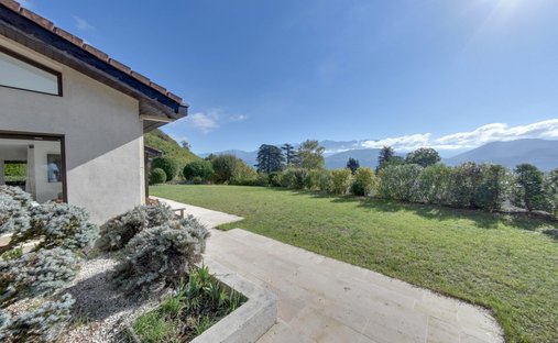 Villa en Maquis du Gresivaudan Nord, La Tronche, Francia 1