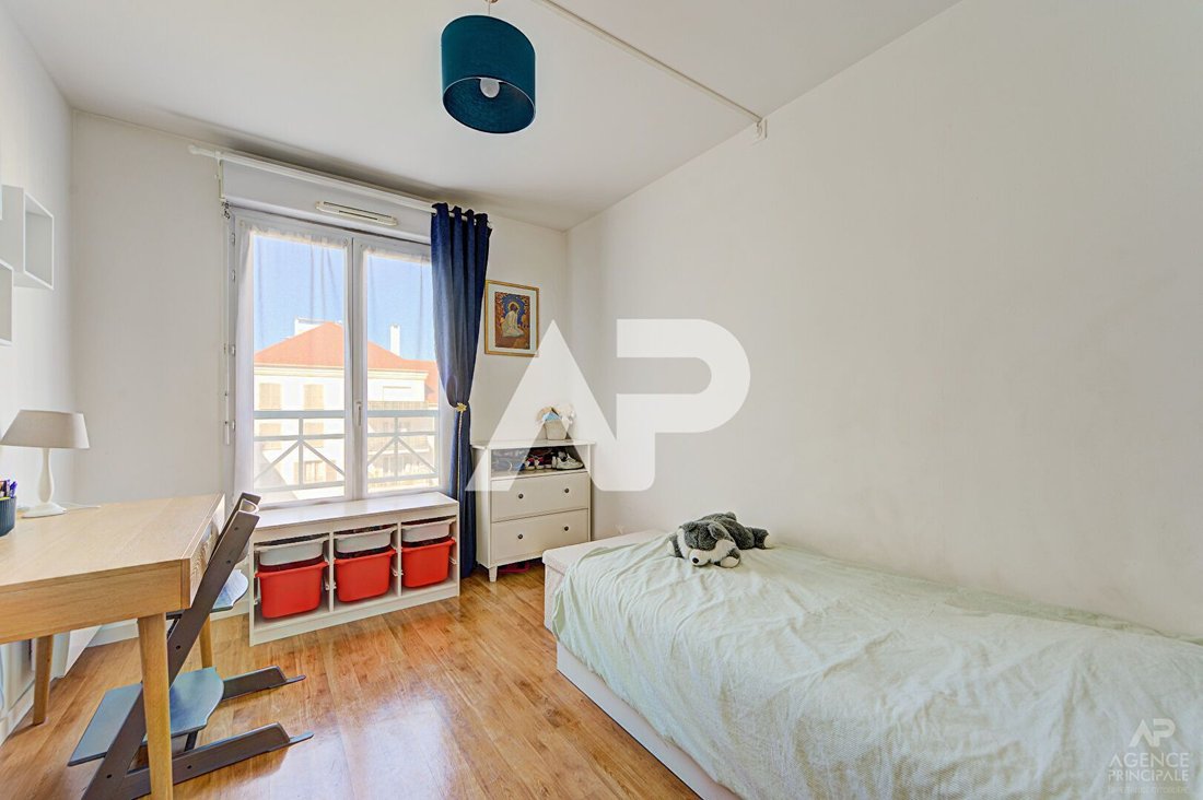Apartamento en Centre Ville, Rueil-Malmaison, Francia 5 - 19090510