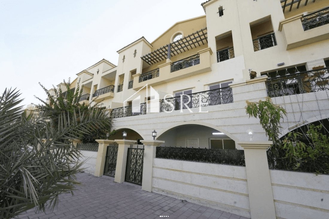 Villa à Jumeirah Village Circle, Doubaï, Émirats arabes unis 1 - 16656776