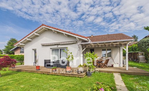 House in Loisin, Auvergne-Rhône-Alpes, France 1
