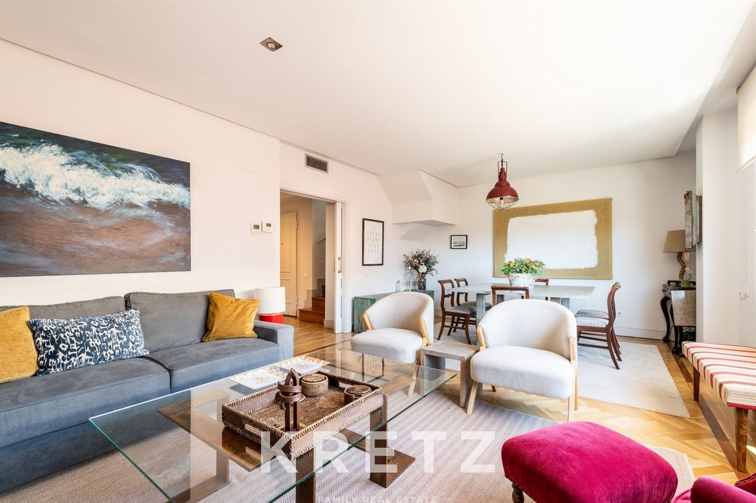 Penthouse en Aravaca, Madrid, España 3 - 19090766