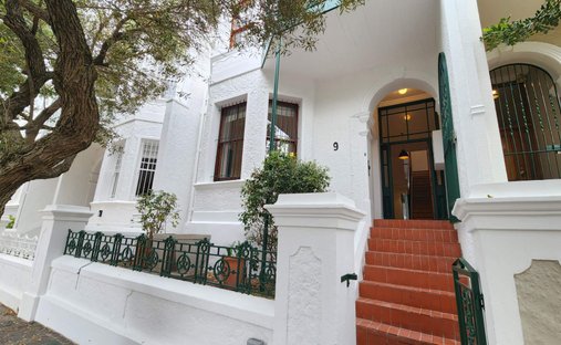 House in Oranjezicht, City Bowl, Cape Town 1