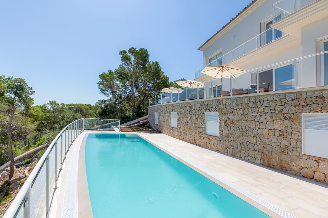 Villa a Calvià, Isole Baleari, Spagna 1 - 19087742
