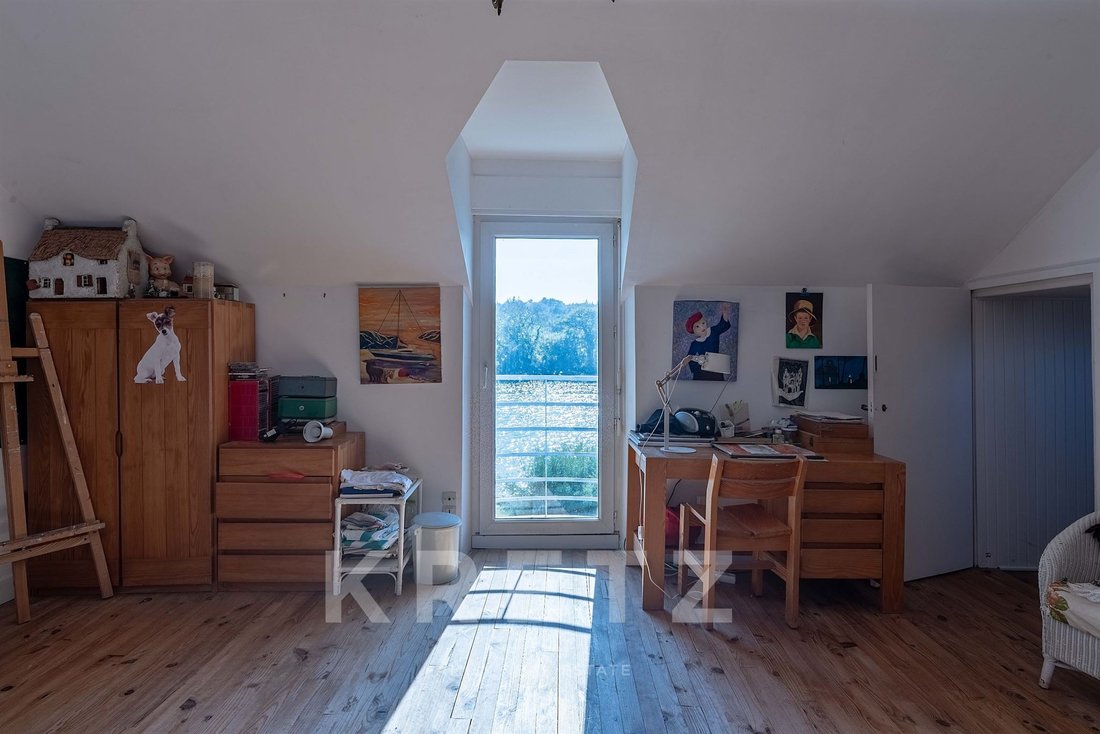Maison à Riec-sur-Bélon, Bretagne, France 3 - 19087754
