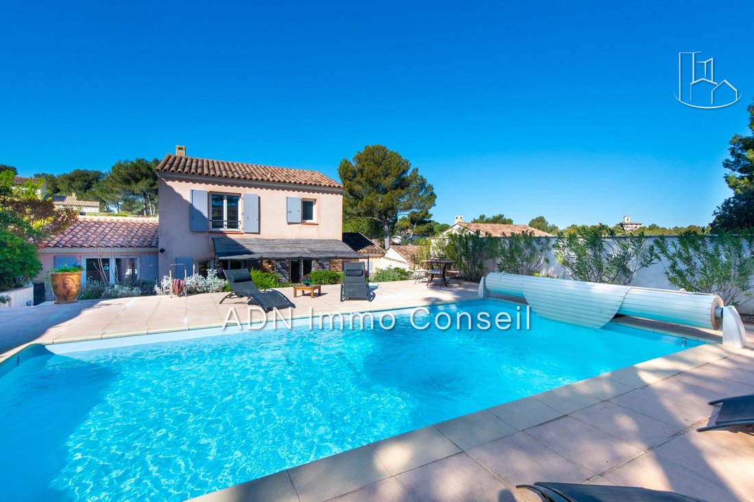 Villa in Mallemort, Provence-Alpes-Côte d'Azur, Frankreich 1 - 17572966