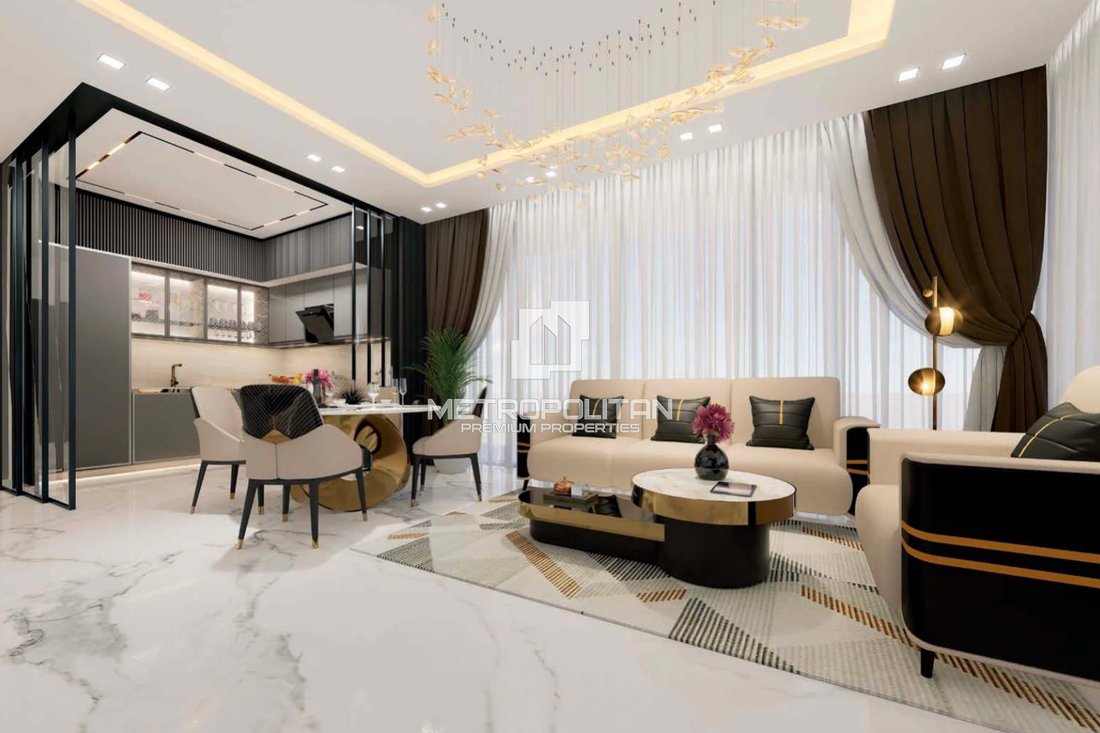 Wohnung in Business Bay, Dubai, Vereinigte Arabische Emirate 4 - 19088256