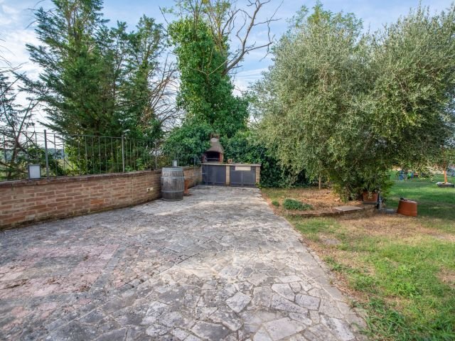 Villa in Castelnuovo Berardenga, Toskana, Italien 1 - 19087279