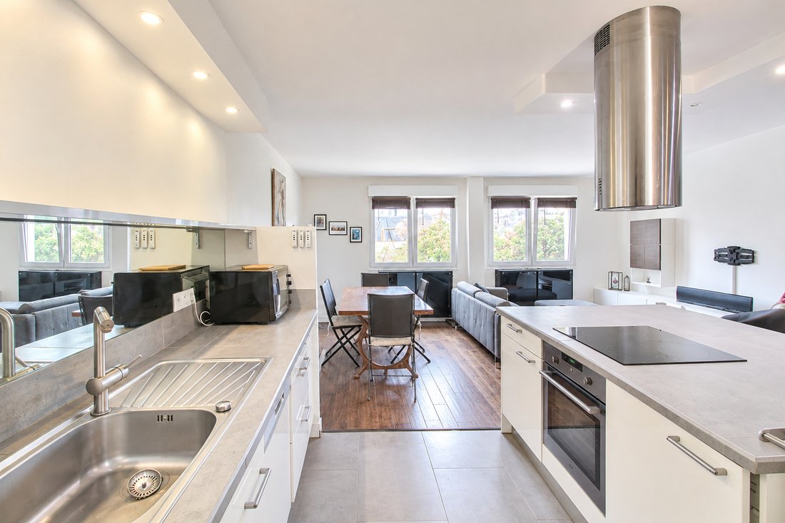 Wohnung in Centre, Nanterre, Frankreich 2 - 19088411